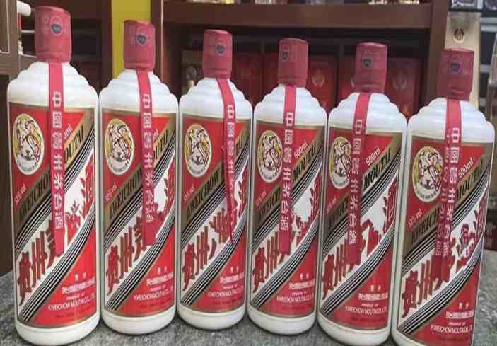 沧州回收茅台酒