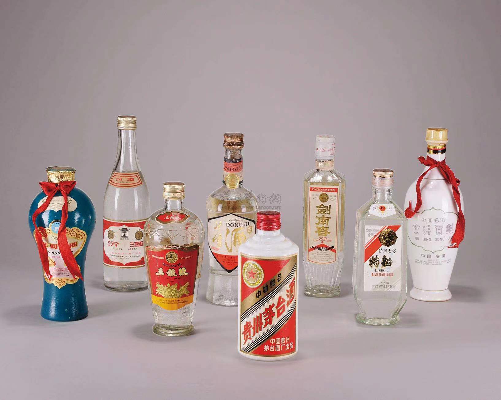 沧州茅台酒回收